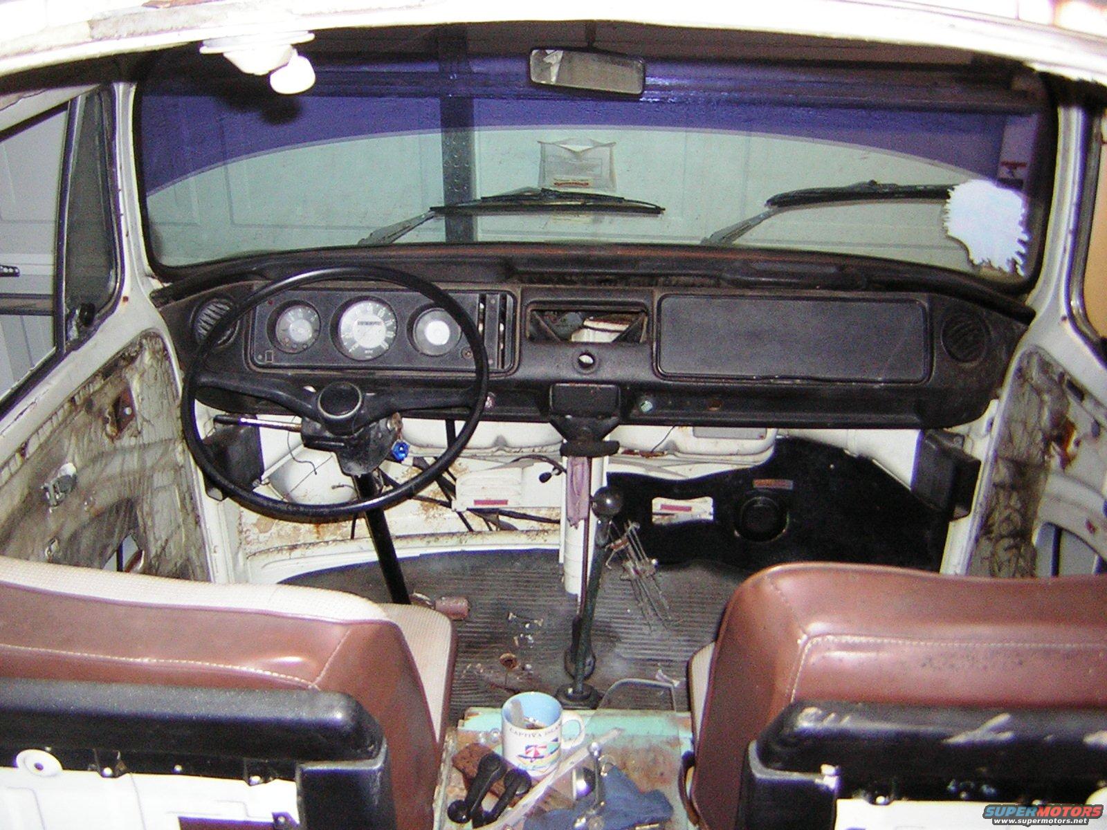 1971 Volkswagen Vanagon photo