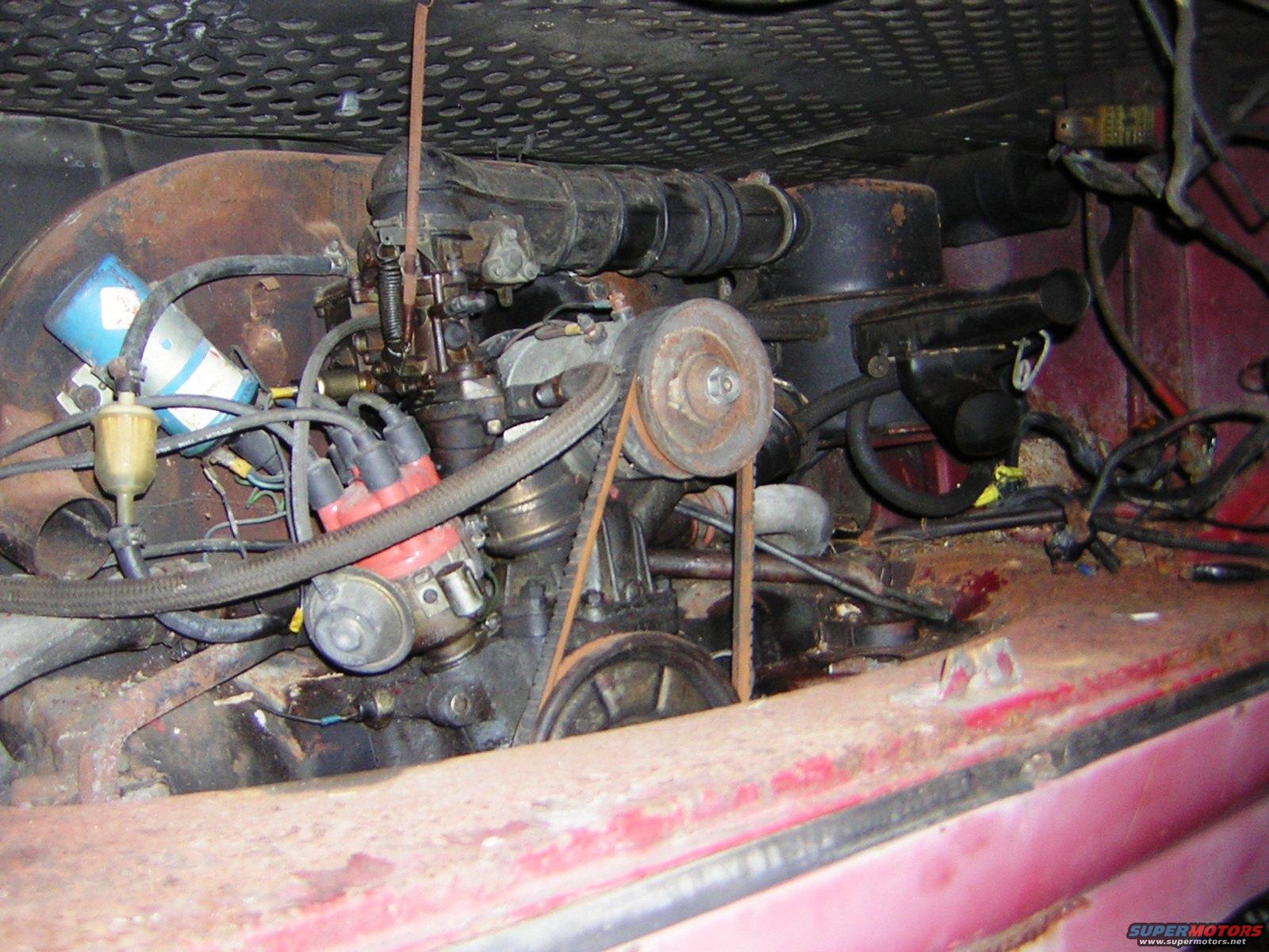 1971 Volkswagen Vanagon photo
