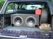1995 Ford Bronco - Duel 18" Orion Cobolt Subs