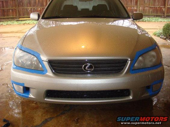 dsc04051.jpg 1500 grit (on passenger headlight, others still have 1000 grit sanding)