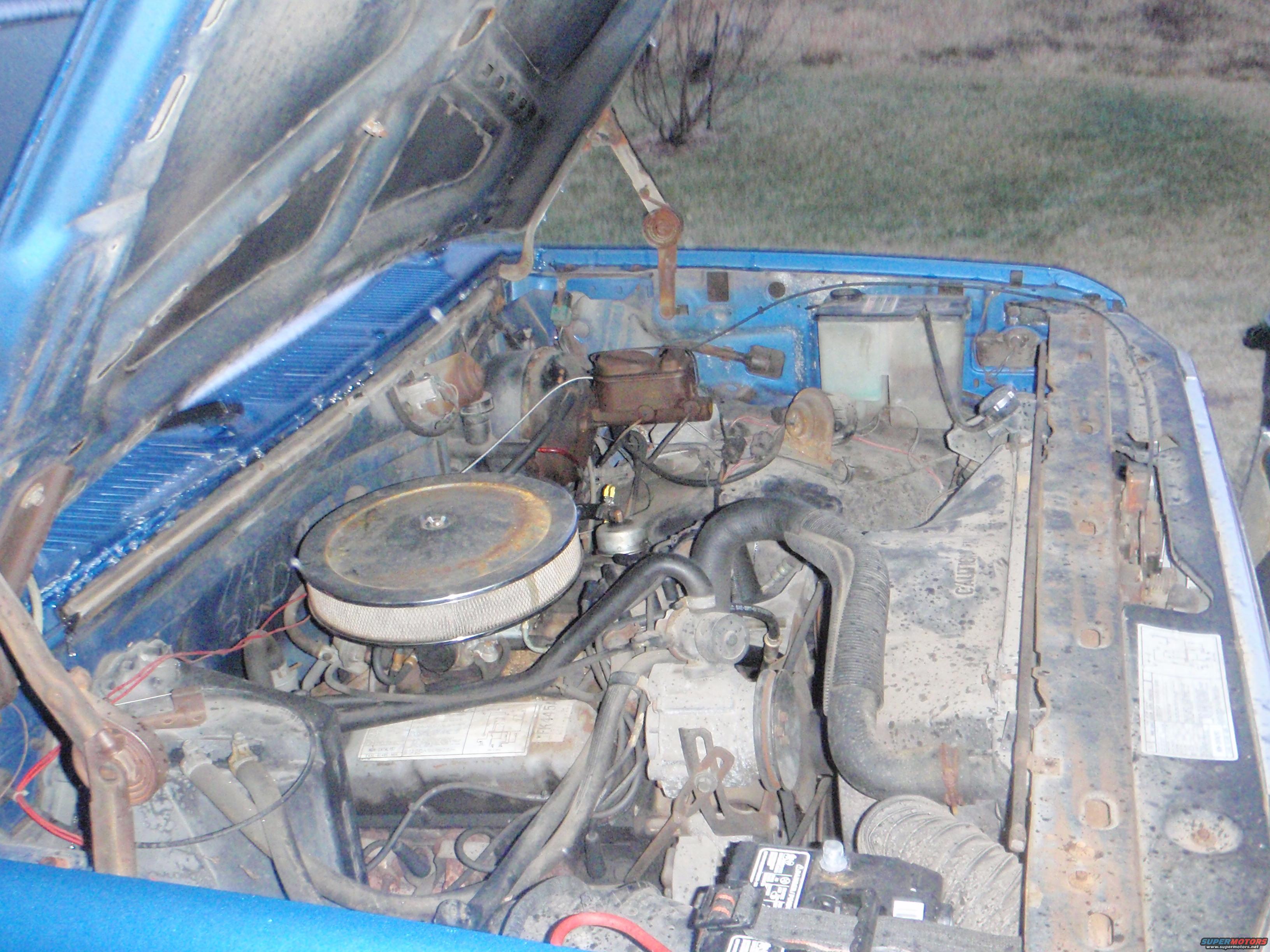1985 Ford F-250 photo