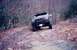 1982 Ford Bronco - A lot steeper than it looks, lots of big rocks are behind it. Scared the whiz outta me going back down when my brakes started to die.
