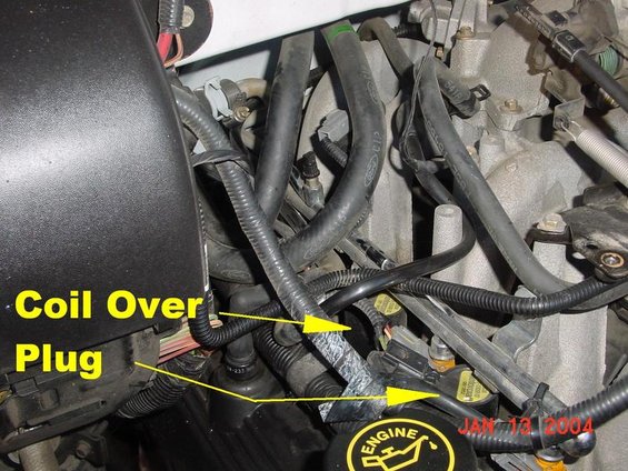 Testing coil packs ford f150 #6