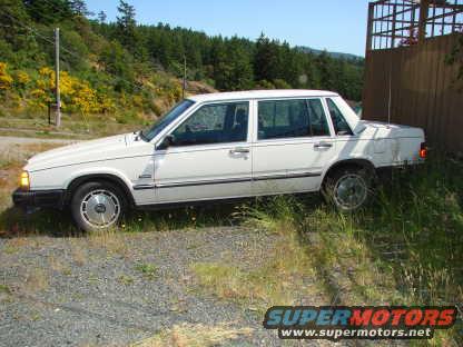 Volvo 740