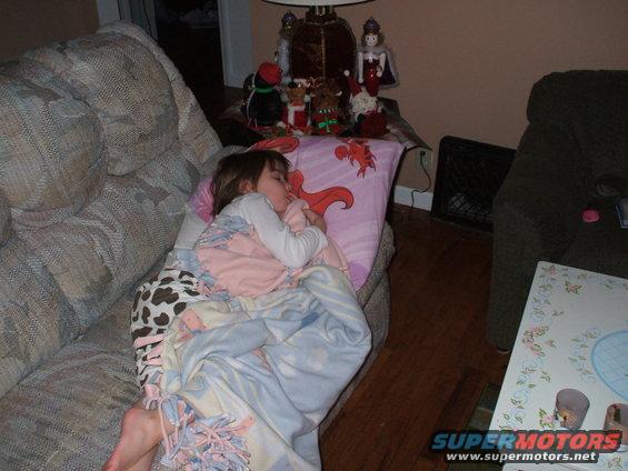 bronco-at-work-033.jpg Big girl waiting for Santa.