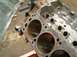 1982 Ford Bronco - Only one cylinder caught some water after 5 years.