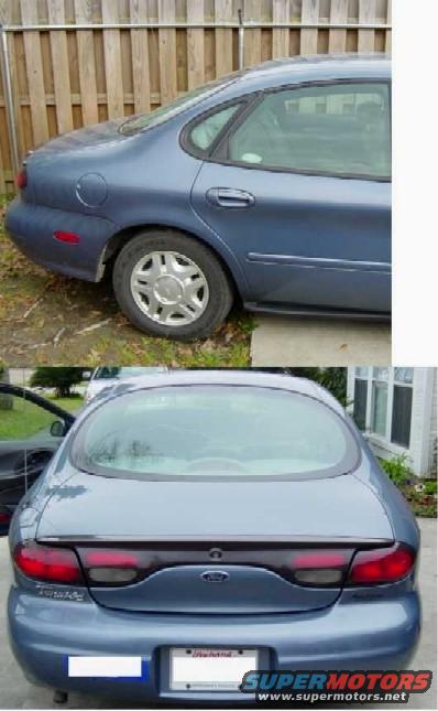 1999 Ford Taurus