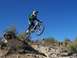 1994 Ford Bronco - jump
