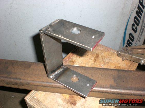 Beam end parts