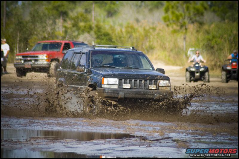 mud builds