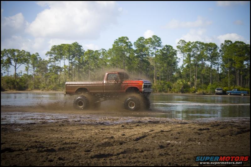 mud builds