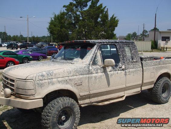 My truck after a little tinkerage