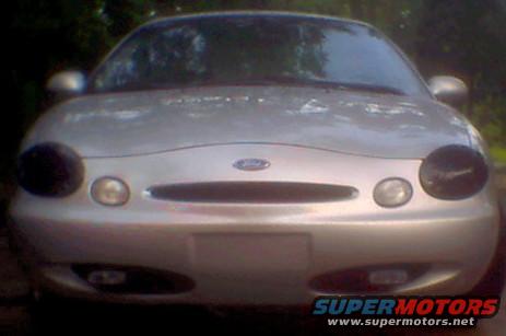 1997 Ford Taurus