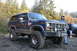 1986 Ford Bronco - Before the run. Halloween 2007 Poker run for Flat Broke and 4-Wheelin'