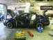 2004 Volkswagen Passat - Taking it all apart getting ready to put the new stuff in.