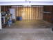 1900 Yugo GVX - Garage, Before, need to remove all items on floor, then clean