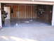 1900 Yugo GVX - Garage, during Epoxy Coat