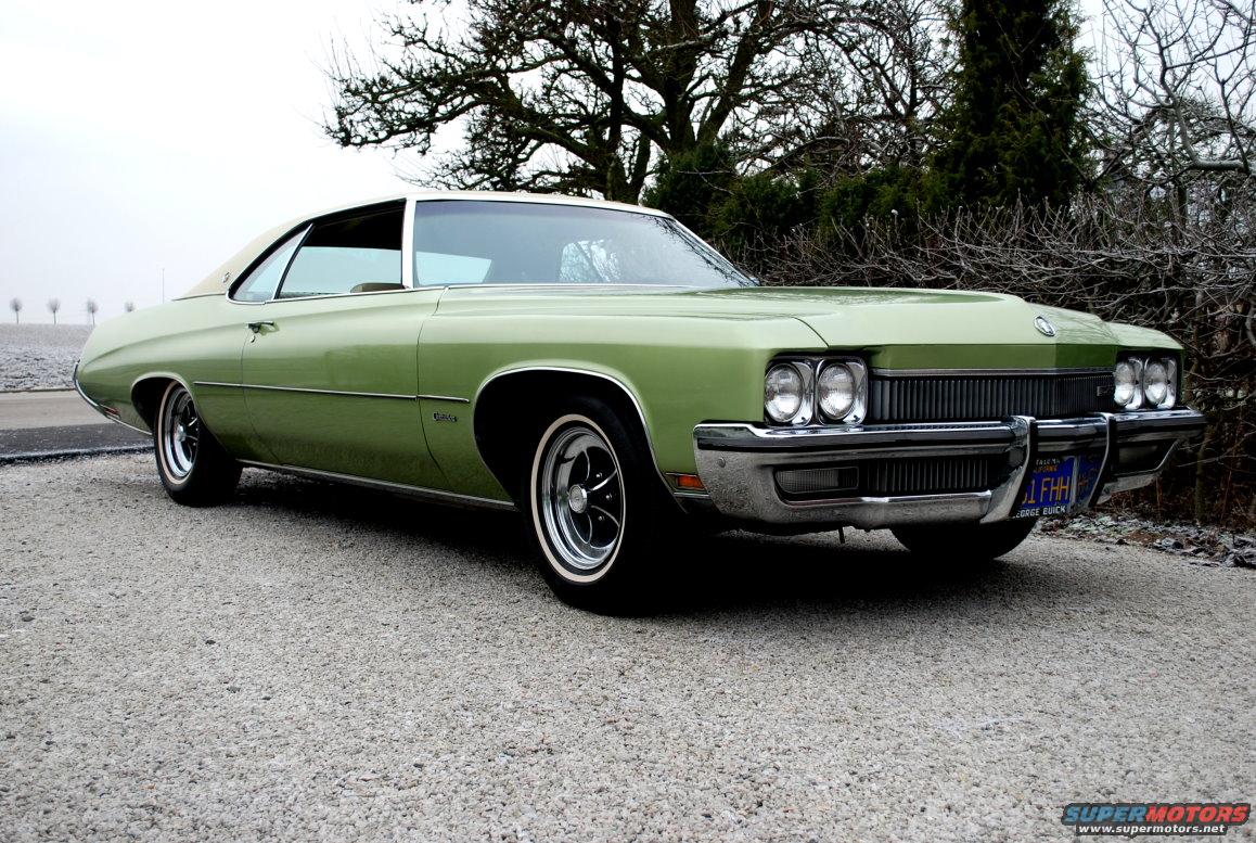 1972 Buick LeSabre