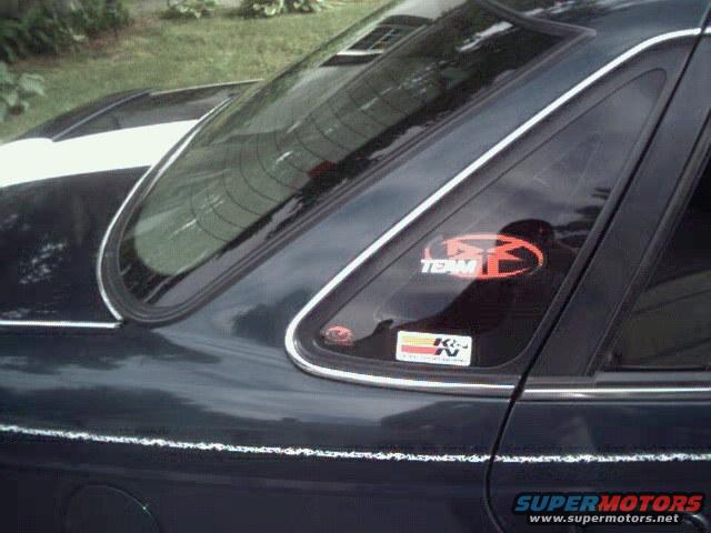 1995 Ford Taurus photo