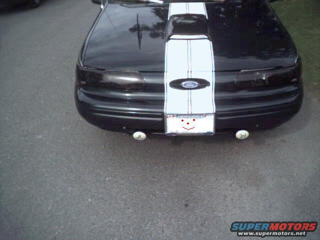 1995 Ford Taurus photo