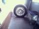 1995 Ford Taurus - this is what my rims USED to look like.