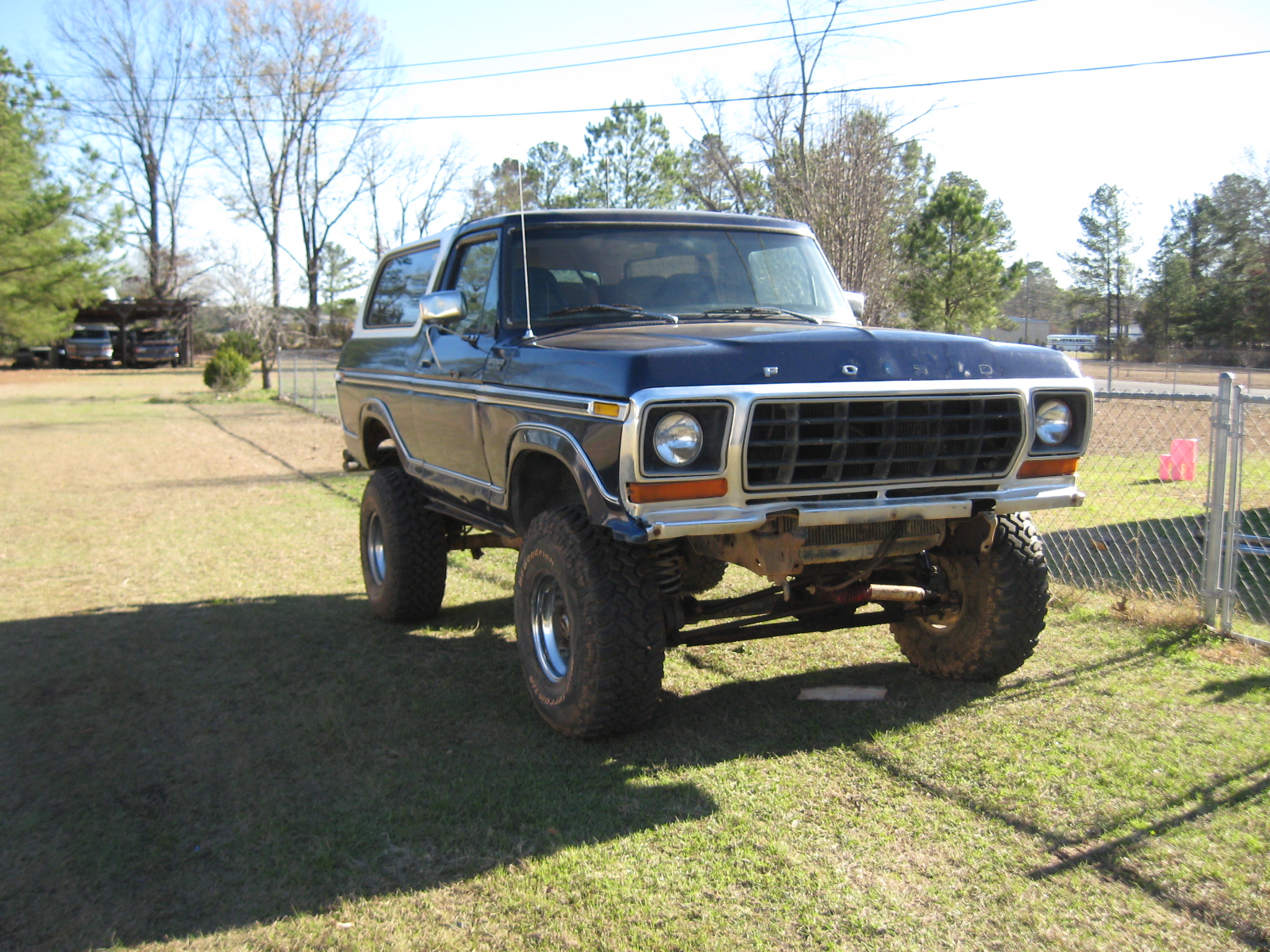 Ford Bronco
