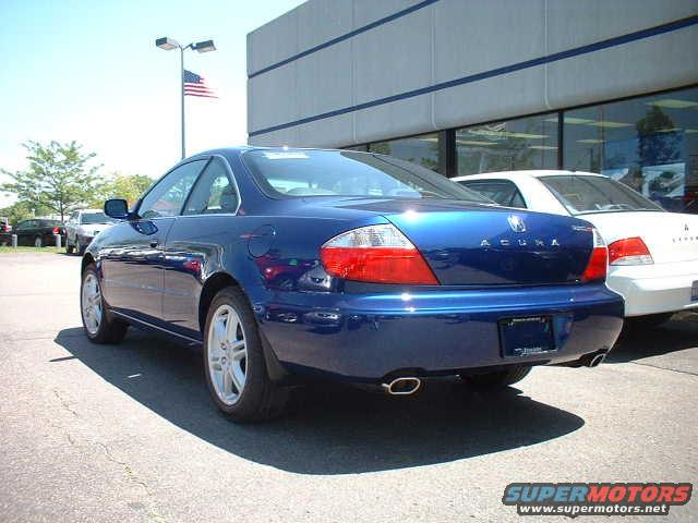 Acura CL