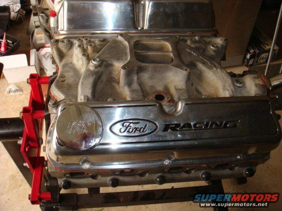 351W swap