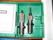 1989 Ford Bronco II - Two reloading dies are displayed in a green case next to instructions.