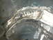 1993 Ford Bronco - here is the patch stitched in. prior to copious amounts of metal finishing.