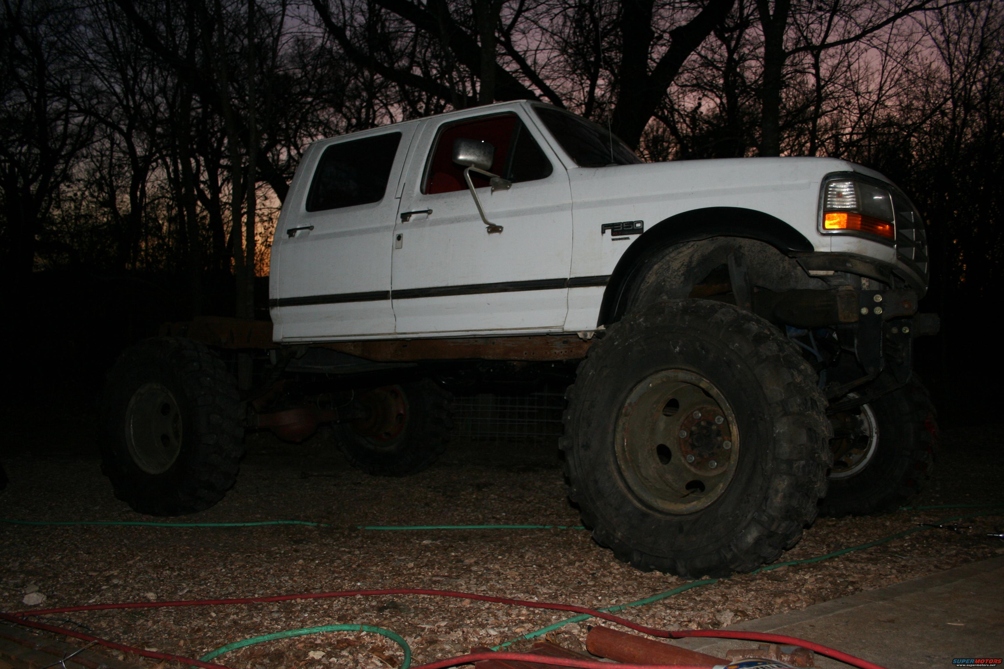 1993 Ford F-350 photo