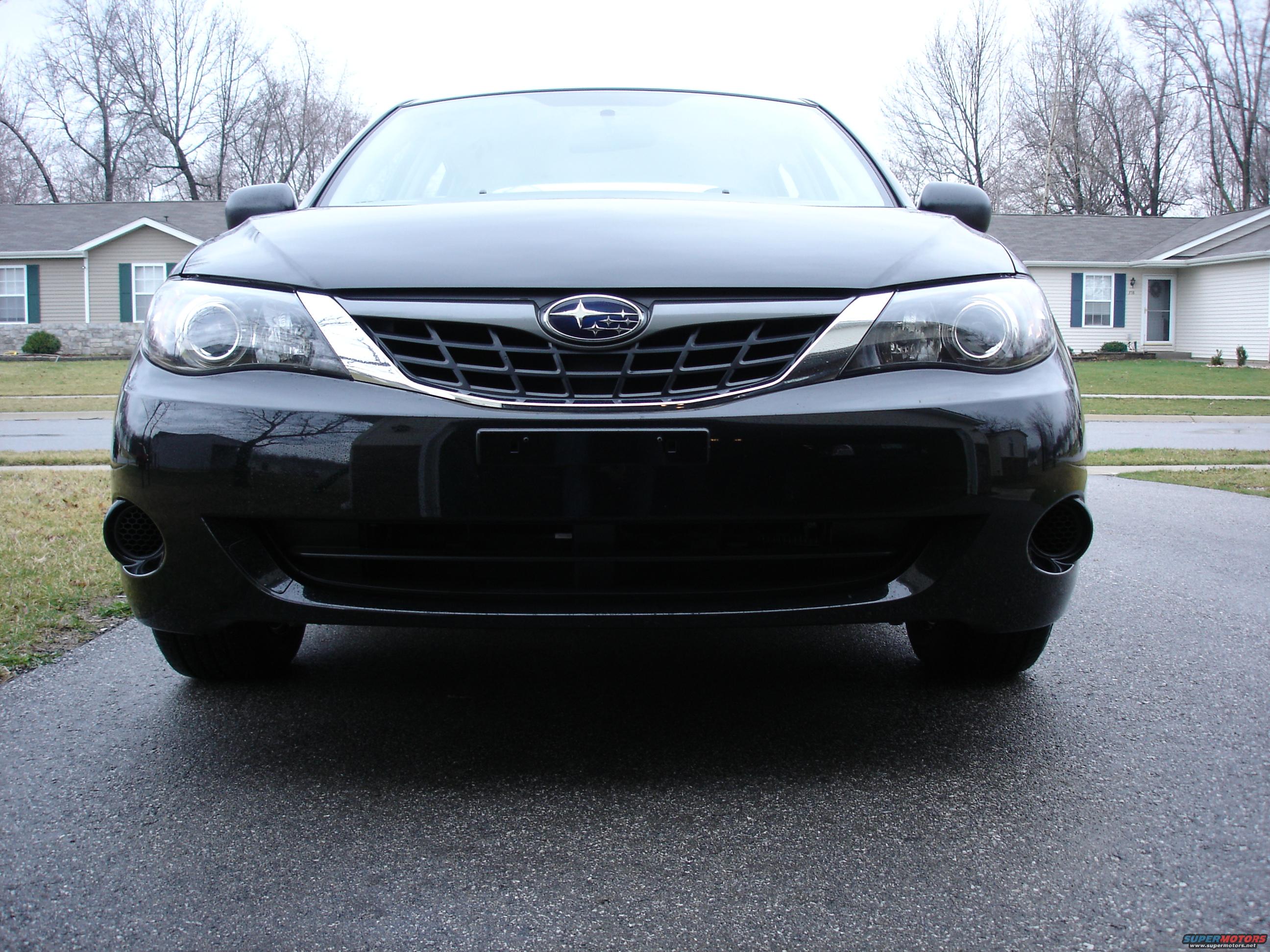2008 Subaru Impreza “Subie”