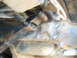 1978 Ford Bronco - Close-up view of a suspension component, likely from a lifted vehicle, showing welded repairs.