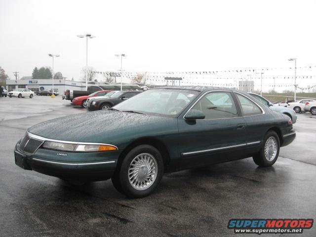 Lincoln Mark VIII