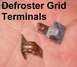 Defrost Grid Terminals

Apply with conductive cement as described in this TSB:
[url=http://www.su...