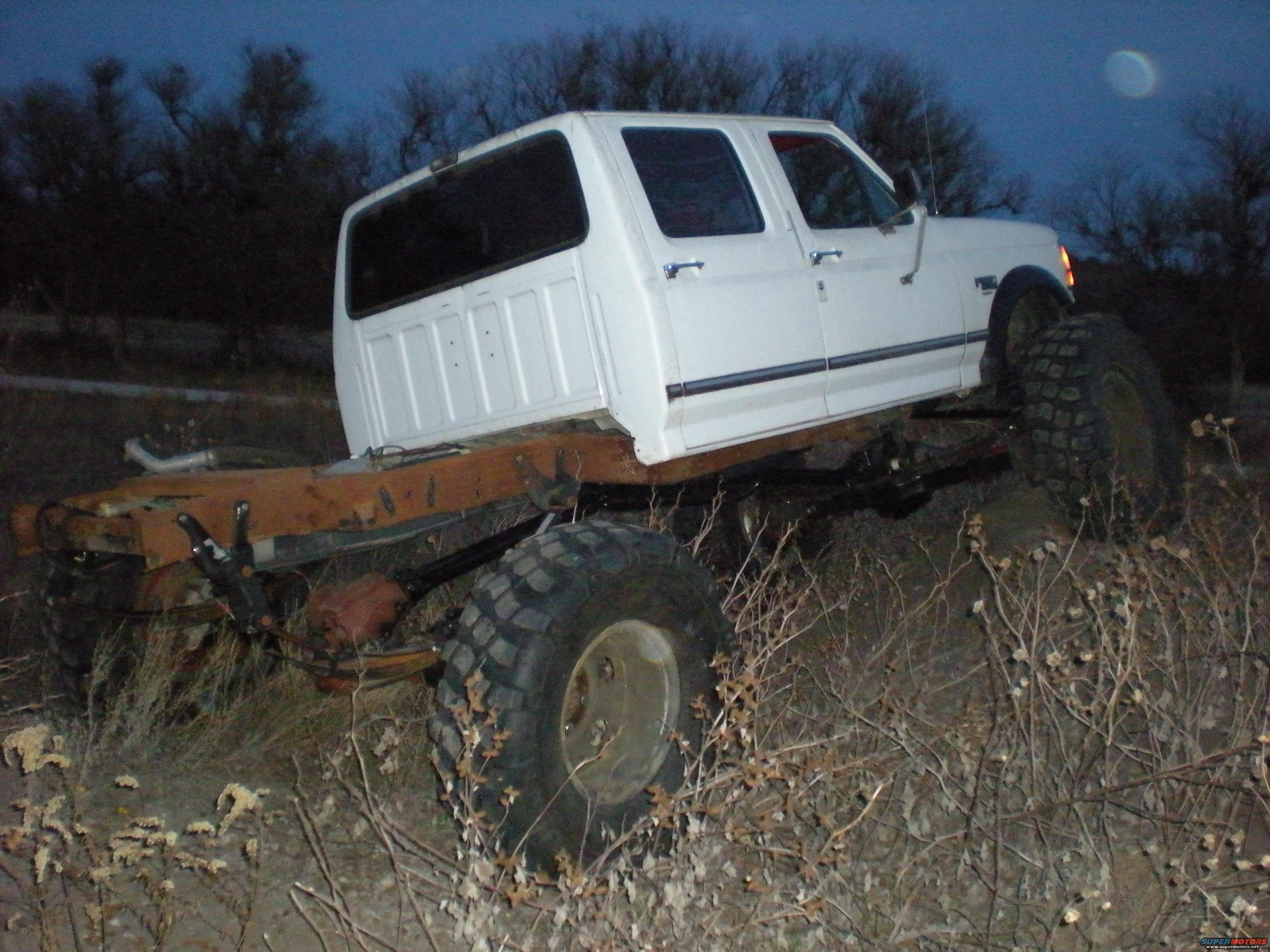 1993 Ford F-350 photo