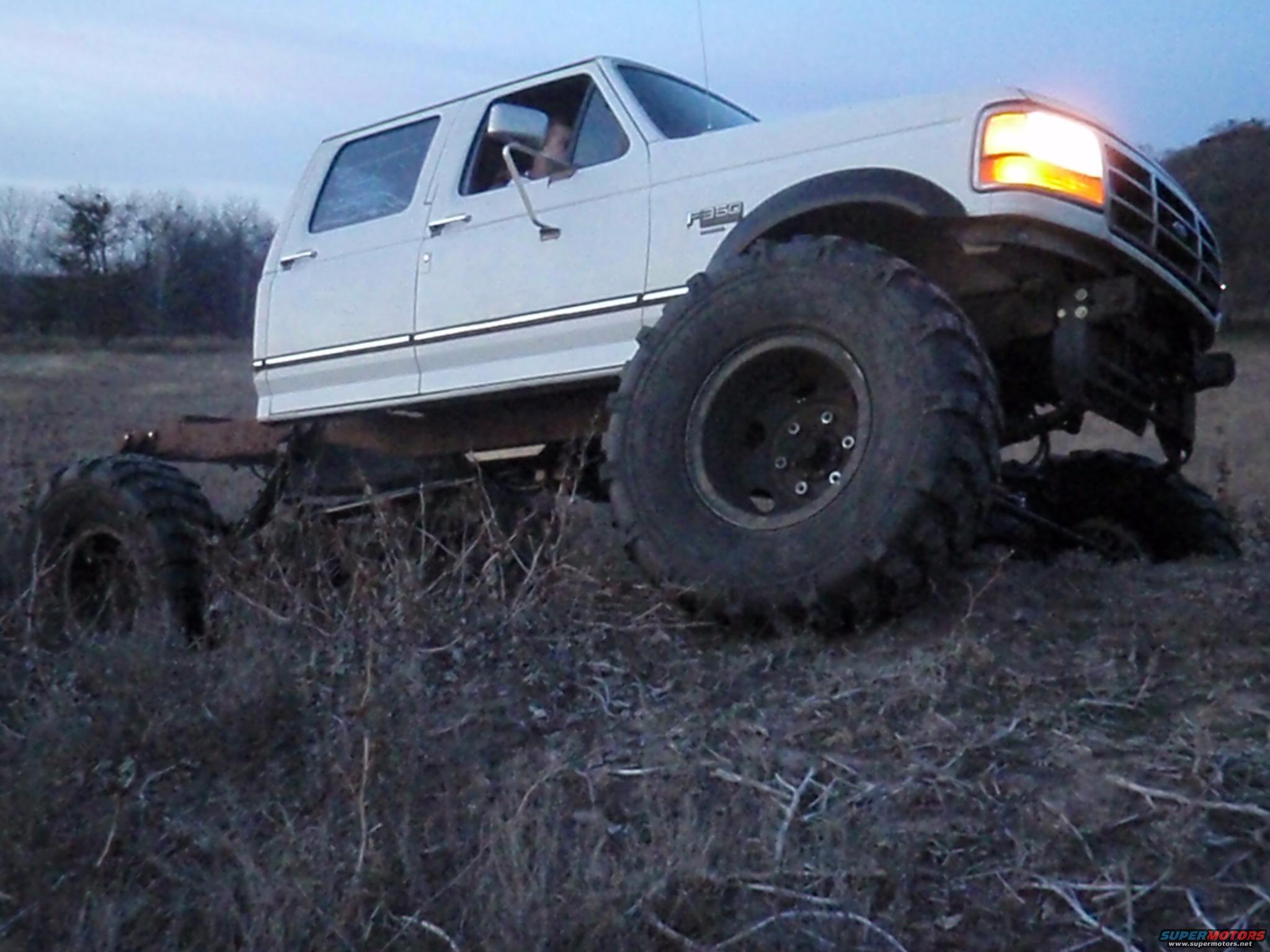 1993 Ford F-350 photo