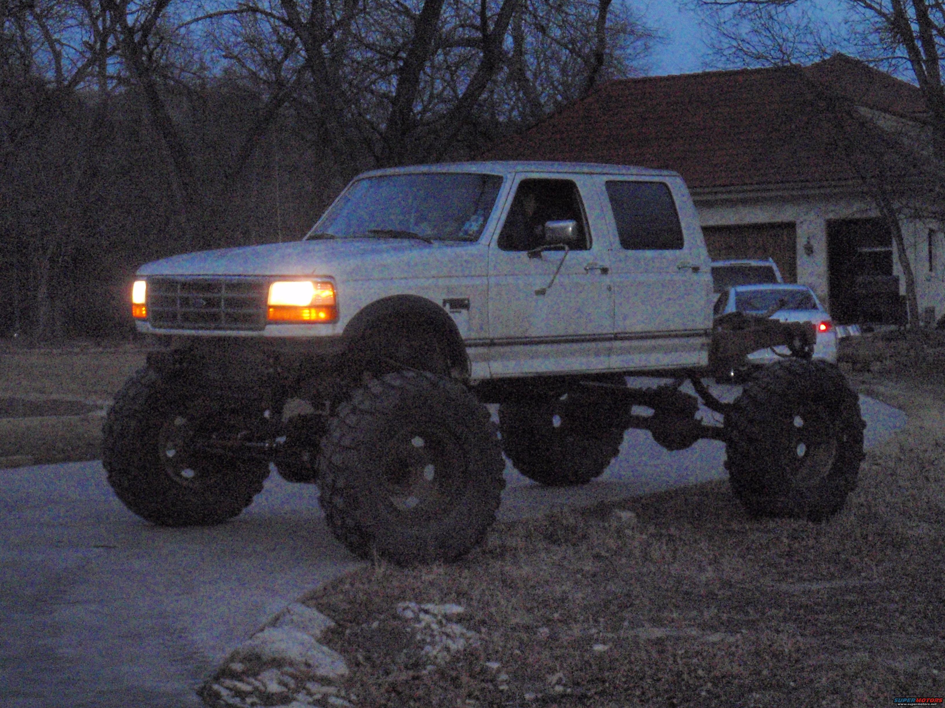 1993 Ford F-350 photo