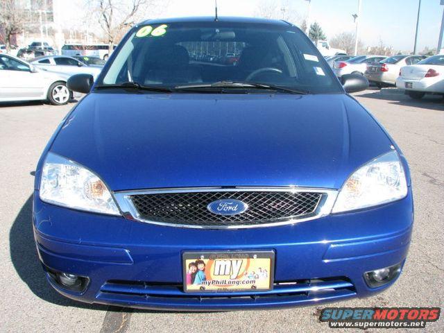 2006 Ford Focus