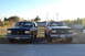 1989 Ford Bronco - Broncos! RickyB on the L and mine on the R