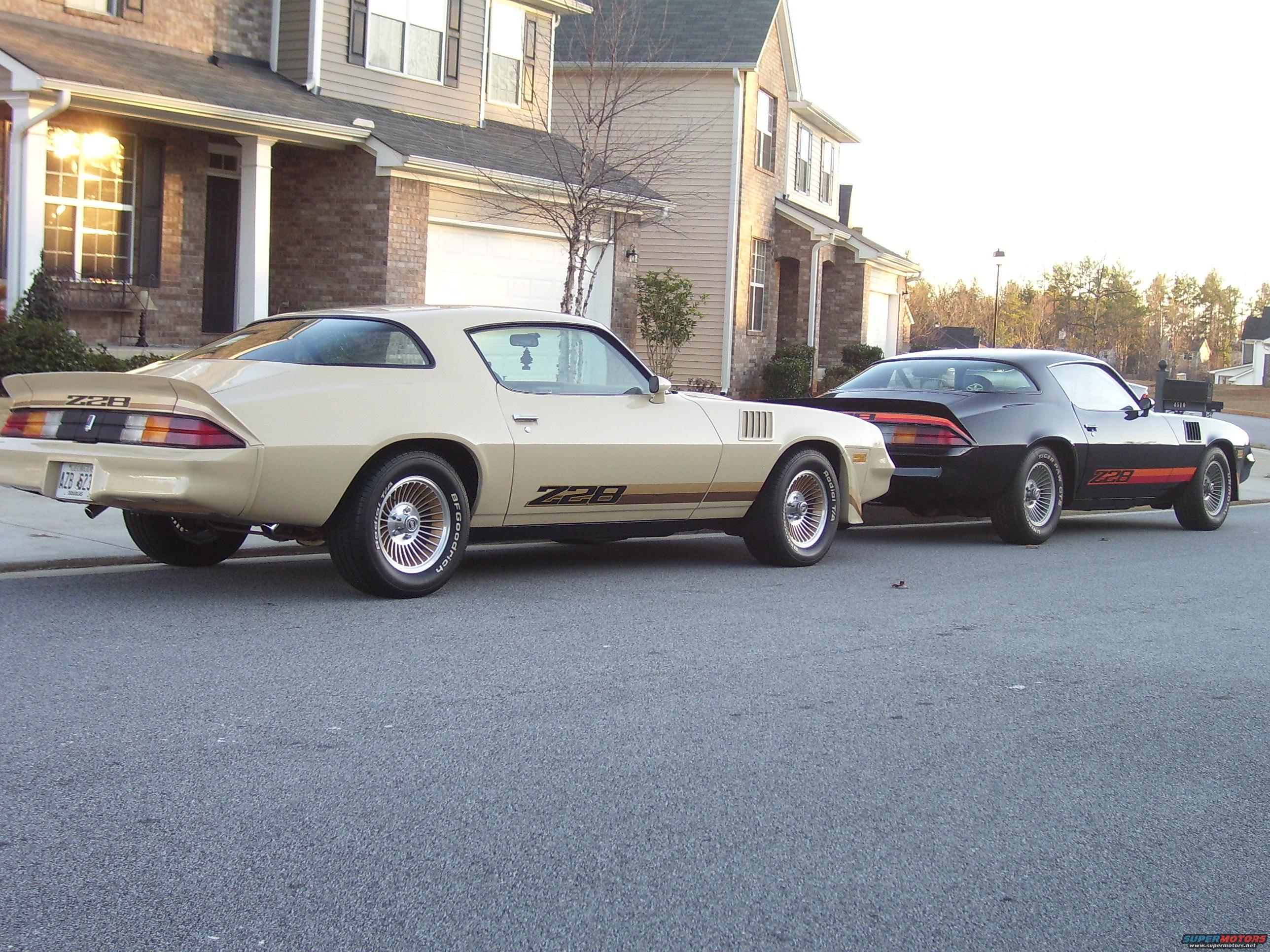 1978 Chevrolet Camaro photo