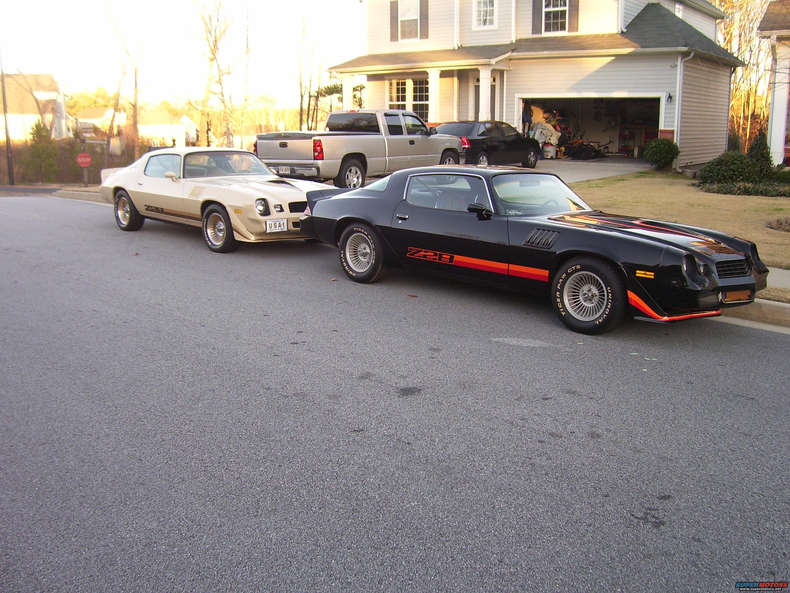 1978 Chevrolet Camaro photo