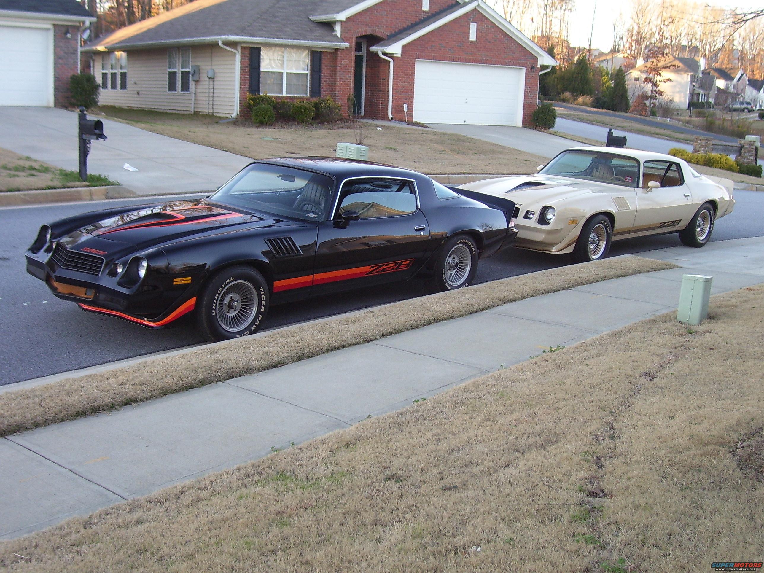 1978 Chevrolet Camaro photo
