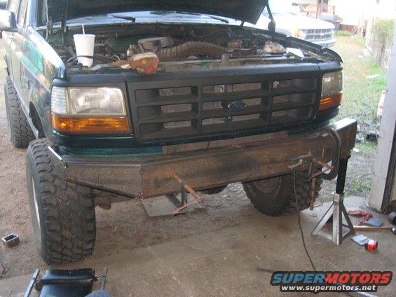 bumper1.jpg  rough but on the right path