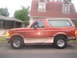 1994 Ford Bronco - driver's side