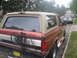 1994 Ford Bronco - Rear View