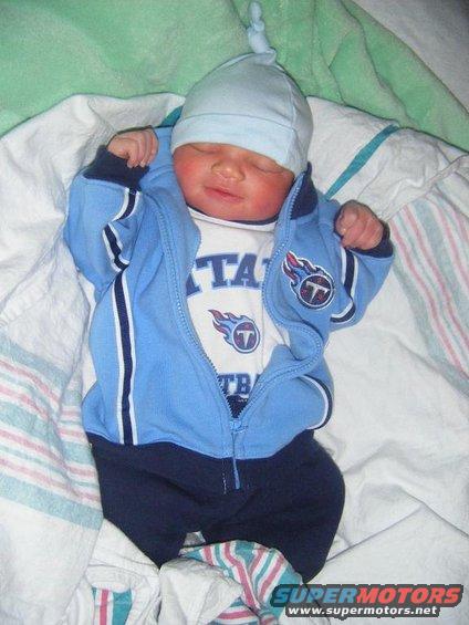 Titans Fan Already!