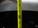 1995 Ford C-350 (Centurion Conversions) - A measuring tape is held against the side of a vehicle, indicating a height measurement of approximately 36.5 inches.