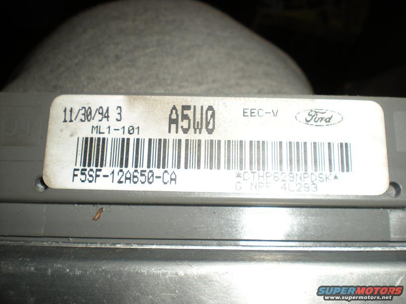 1994 Ford Crown Victoria photo