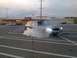1989 Ford Crown Victoria LTD - DOIN A BURN OUT ON DA WHITE WALLS 225/70'S 15'S